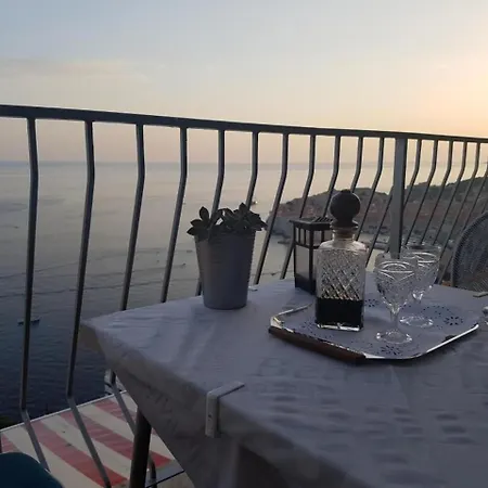 Wuthering Heights - Two Bedroom With Balcony And Sea View Διαμέρισμα Ντουμπρόβνικ