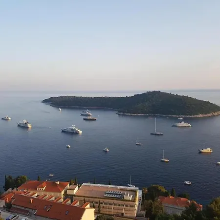 Wuthering Heights - Two Bedroom With Balcony And Sea View * Ντουμπρόβνικ